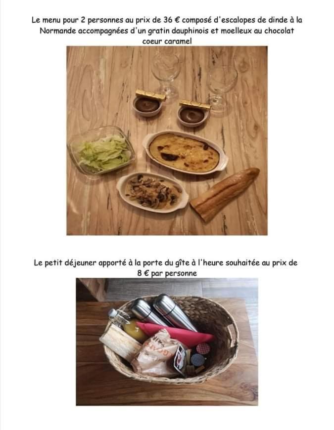 La Roulotte De La Trigalle Valognes Dış mekan fotoğraf